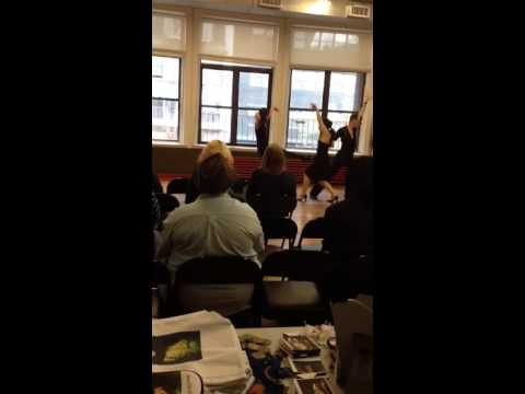 Death Eater Tango, 2014