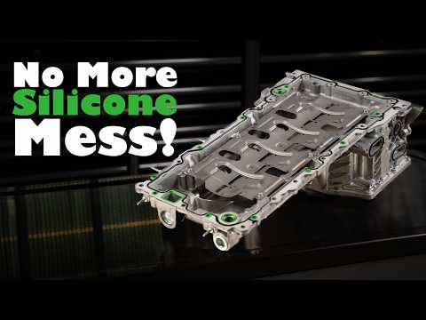 Revolutionary Oil Pan Gasket Replacement for the 6.7 PowerStroke