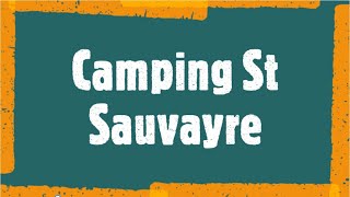 Camping Parc Saint Sauvayre Camping Parc Saint Sauvayre - Camping Ardeche - Image N°2