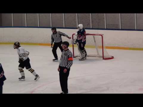 2016-09-25 J18 Elit Östra Värmdö - AIK Period 2