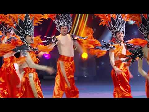 CONCURSO DE COMPARSAS DEL CARNAVAL DE LAS PALMAS DE GRAN CANARIA 2023