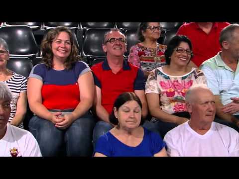 Louvemos o Senhor 10/01/16 - Conhecendo nossas raízes - Henrique dos Santos 1/5