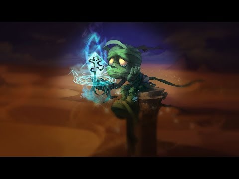 Main amumu plays 1M mastery points | League of legends
