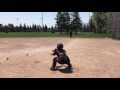 Kiana Arcayena - Class of 2018 Softball Skills Video