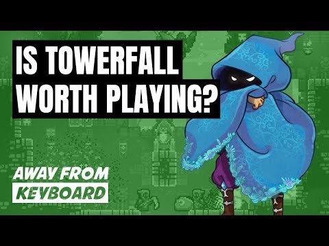 Is Towerfall worth playing?