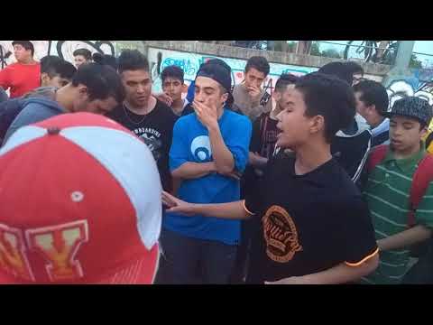 SHYA LIMBO vs KSA ALVIN - 8vos - Zona Roja (2vs1) / Santa Fe