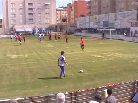 MARCO AGUILAS-CEARES PLAY OFF ASCENSO 2ºB