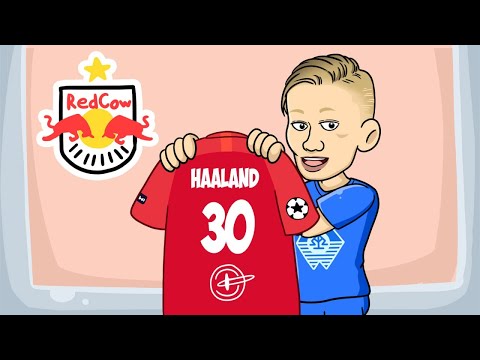 ERLING HAALAND - The Story of His First Year at Man City!