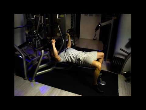 Czy rosnącej gluteus Crunch w stawach i mięśniach