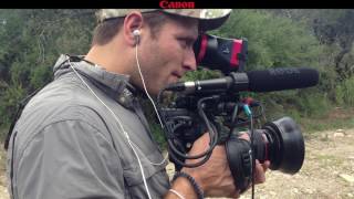 Canon – Cartel Land Shot with EOS C300 & EOS-1DC
