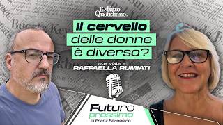Il cervello delle donne è diverso?