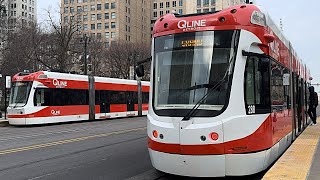 Detroit Tram. People Movier