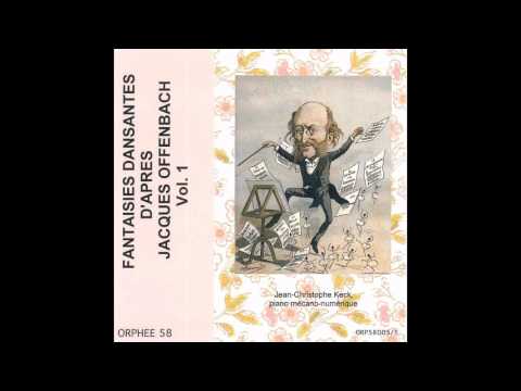 Jean-Christophe Keck - Le corsaire noir, quadrille par Edward Strauss