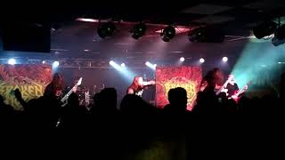 Broken Hope - Grind box + Womb of horrors [live]