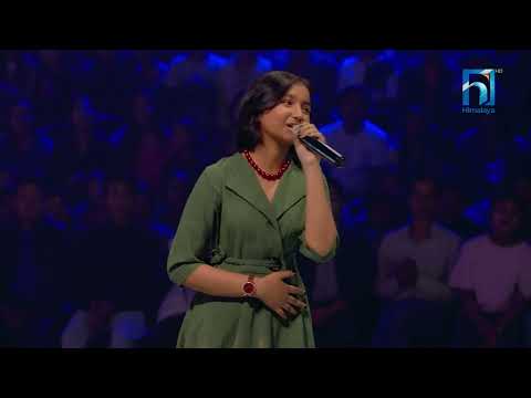 Aaradhya Dhamala  "Je Chhau Timi"| The Voice Kids Season 2 - 2023