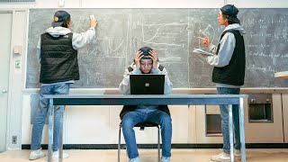 How i Study For my Engineering Exams