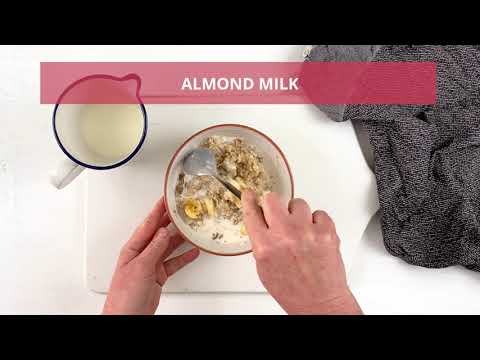 Bananas And Cream Oatmeal