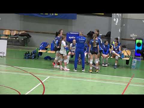 Odbojka žene:  Gračanica - Orašje  3:0