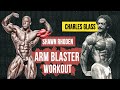 ARM TRAINING SESSION WITH MR. OLYMPIA SHAWN RHODEN