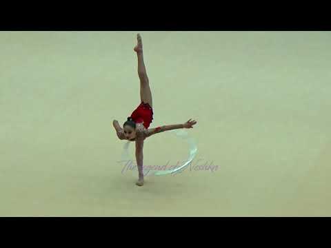 Marta BOLAÑOS (POR) hoop - 2016 Corbeil junior AA