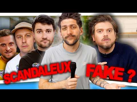 LES PLUS GROS SCANDALES SUR YOUTUBE - Partie 8