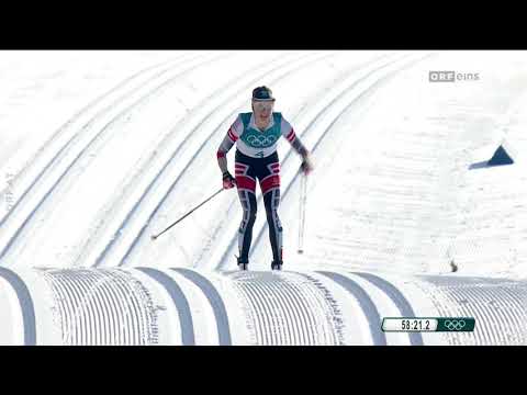 Falsch abgebogen: Blackout kostet Stadlober Medaille - PyeongChang 2018