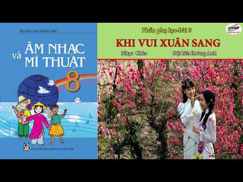 KHI VUI XUÂN SANG