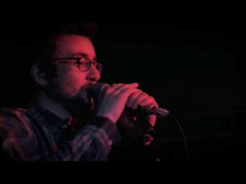 Laurent Bourque @ Greenroom, Montreal