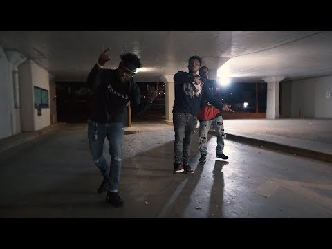 Auto SAF & Kashyy SAF - Treason ft. Quarterboii Cuhz (Shot By @AijalonAlxndr)