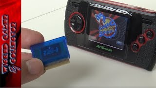 I've never seen a Unique Handheld like this one !