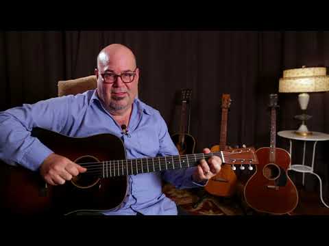 Matt Smith Travis Picking Lesson 2