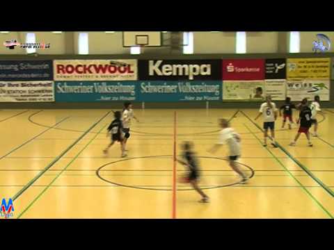 0:17 TSG Wismar vs. Rostocker HC 19. Jan. 2013