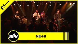 NE-HI - Since I've Been Thinking | Live @ JBTV