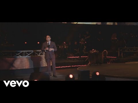 Videoclip de Me Volvieron A Hablar De Ella (En Vivo desde Puerto Rico) — Gilberto Santa Rosa
