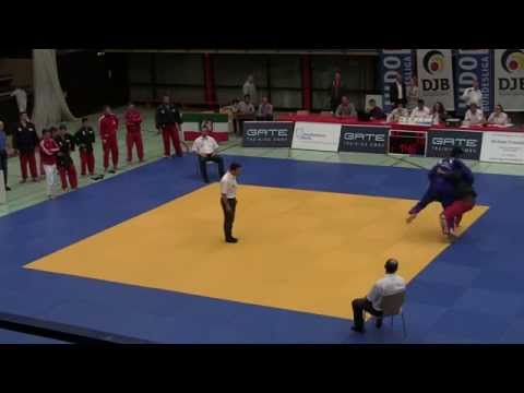 Judo 1. Bundesliga 2015 Hamburg vs. Bayer-Leverkusen