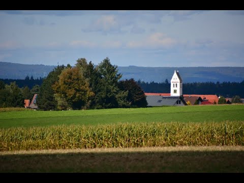 Hauptwanderweg 7 (HW7) Etappe 9: Bad Buchau - Bad Saulgau