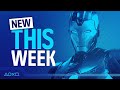 New PS4 Games This Week