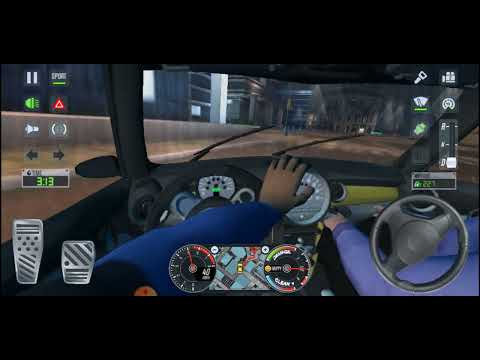 4X4 CARS CLASSIC UBER DRIVER 🚖👮‍♂️ City Car Driving Games Android iOS - Taxi Sim 2020 Gameplay