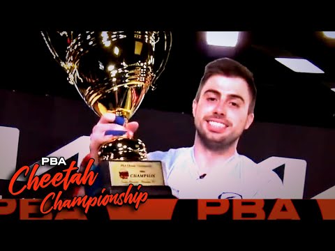 The 2022 PBA Tour Season Recap | Kyle Sherman Wins PBA Cheetah Championship.