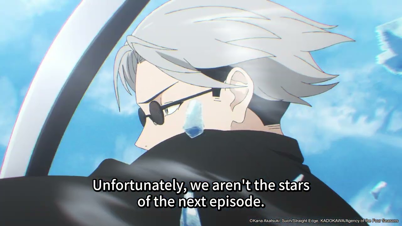 《Agents of the Four Seasons Dance of Spring》 - Preview of Episode 02