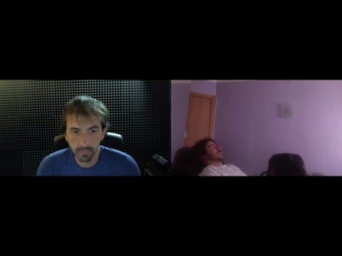 1015-ES Néstor, Yahweh, sus ángeles y el plan sobre la humanidad Hipnosis regresiva Calogero Grifasi