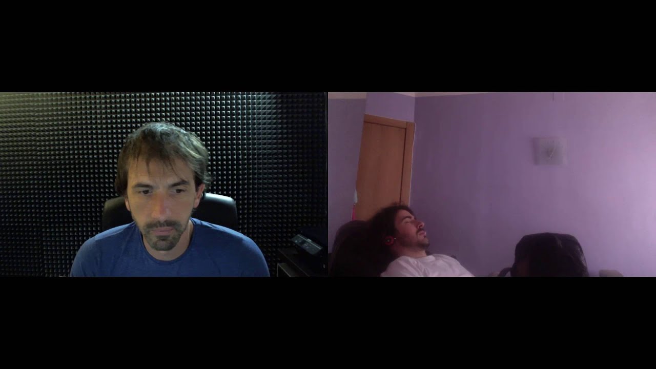 1015-ES Néstor, Yahweh, sus ángeles y el plan sobre la humanidad Hipnosis regresiva Calogero Grifasi