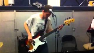 Supersonic, Oasis  (Cover by Rancid Generation)