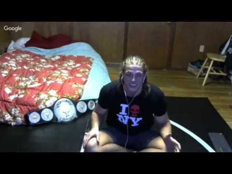 EXCLUSIVE: Matt Riddle Discusses His Triple H Comments