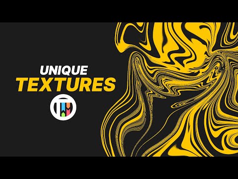 Creating unique textures in GIMP - Tutorial (GMIP)