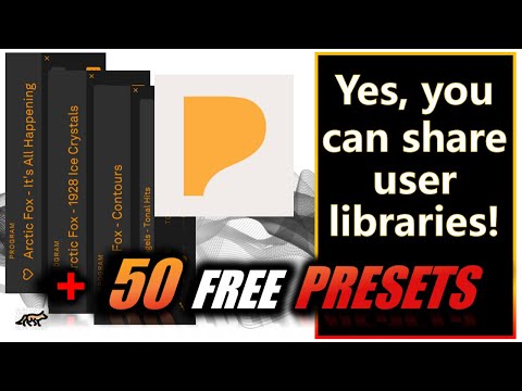 Free Soundpaint User Library