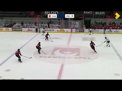 Örebro @ Färjestad | J18 Nationell | 22 februari