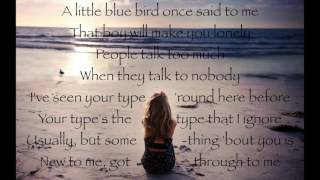 Rumours - Gnash (feat.Mark Johns) Lyrics