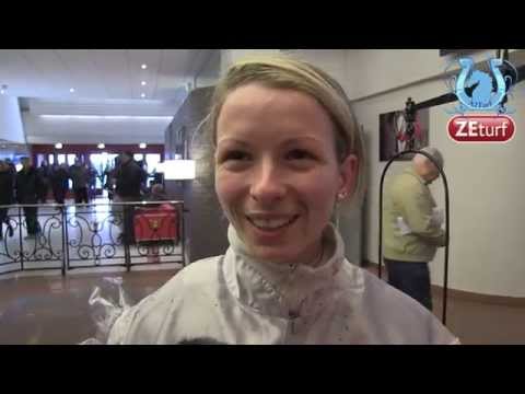 RIRE MUTIN et Clara DODARD-TRIGUEL remportent le Prix Yvonnick Bodin 2014 - A2TURF.COM