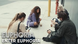 enter euphoria: special episode part 1 | hbo
